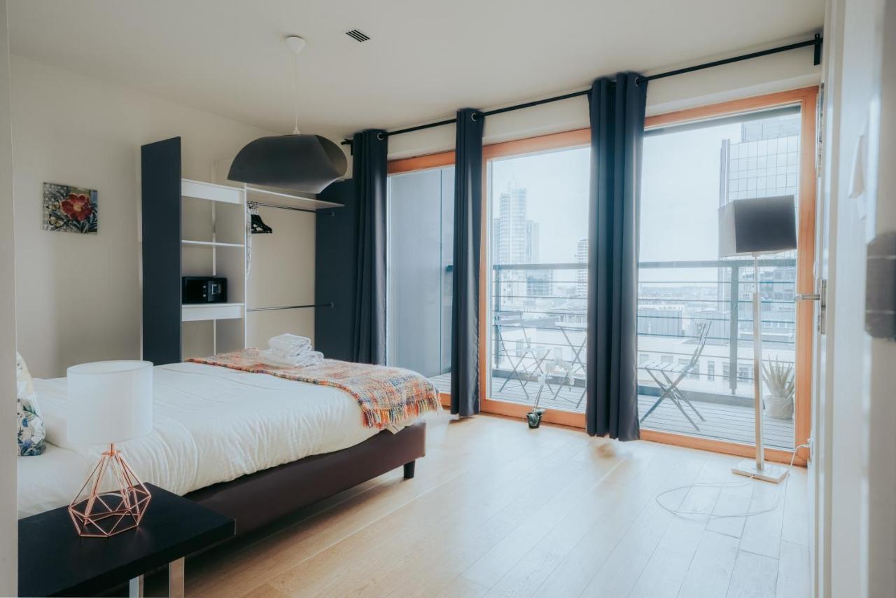 Apartment Smartflats Design - L42 Brussels