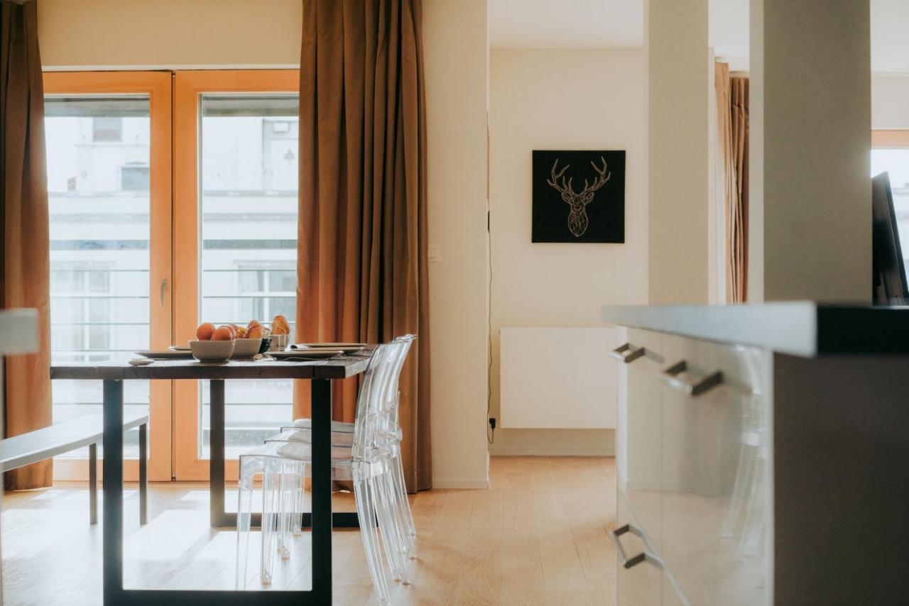 Smartflats Design - L42 Apartment Brussels
