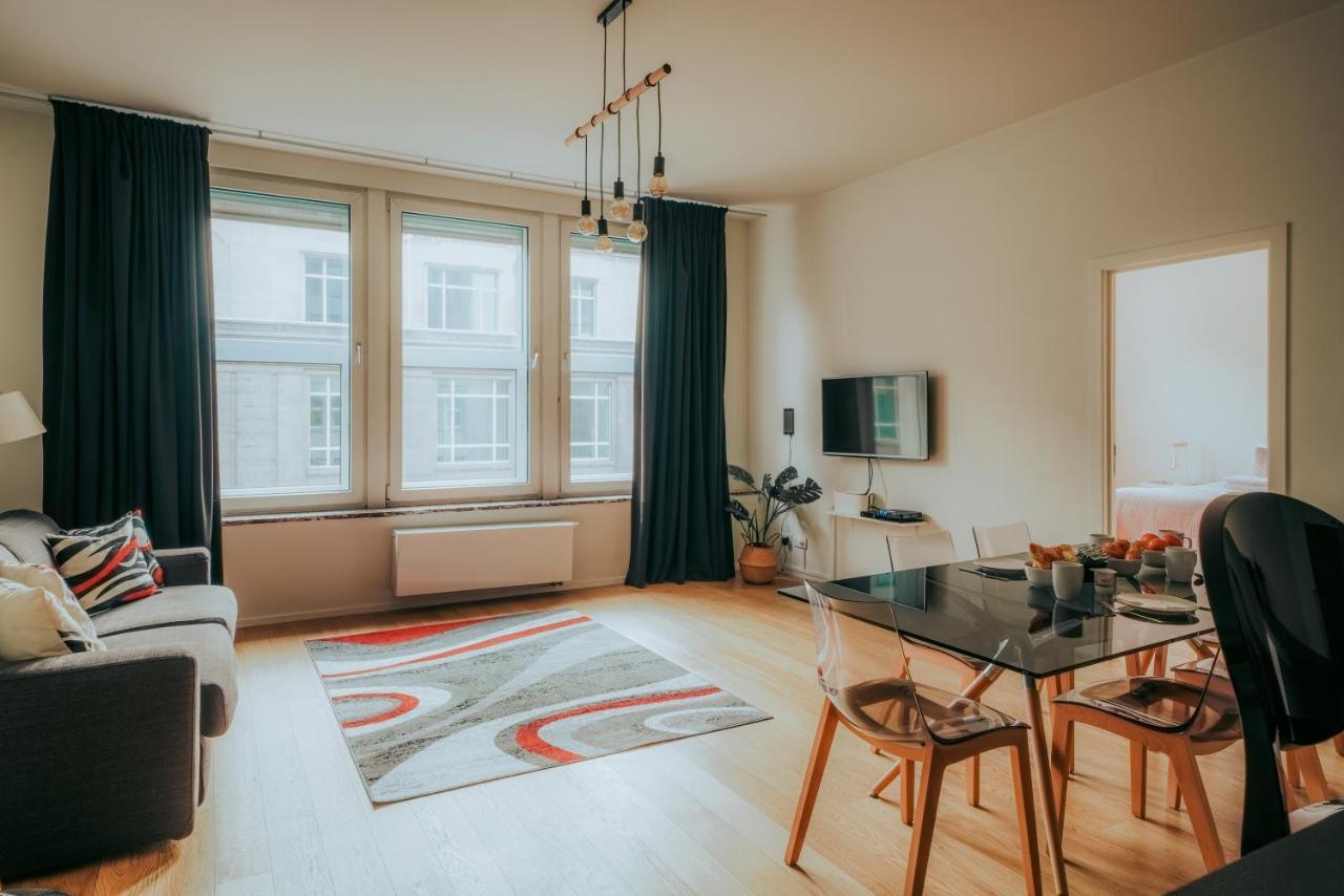 Smartflats Design - L42 Apartment