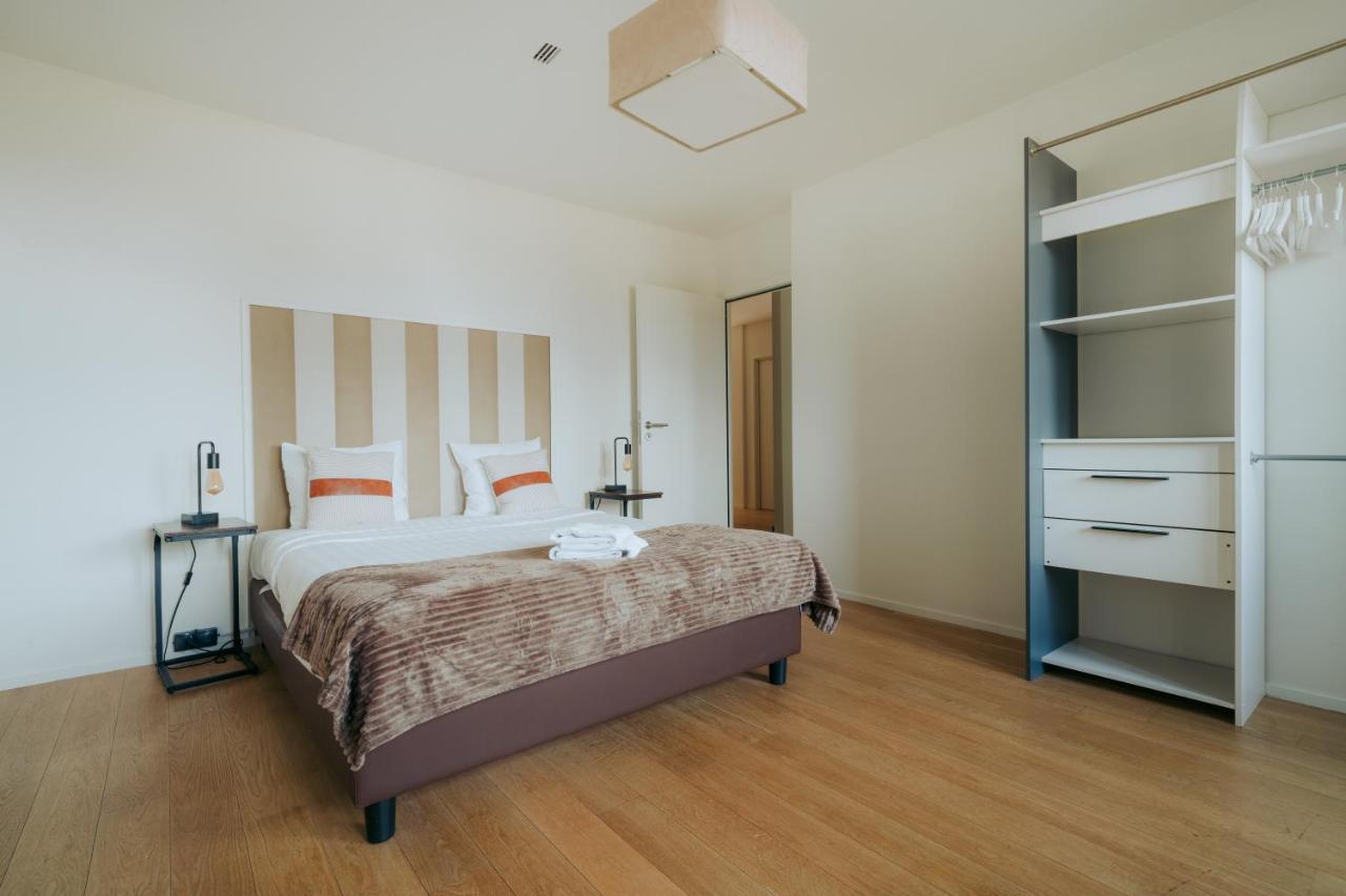 Smartflats Design - L42 Apartment Brussels